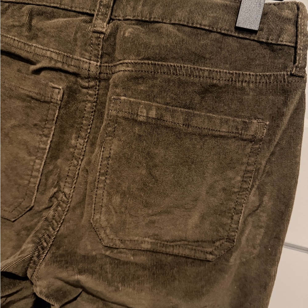 No Boundaries Women’s Brown Corduroy Pants - Picture 3 of 4